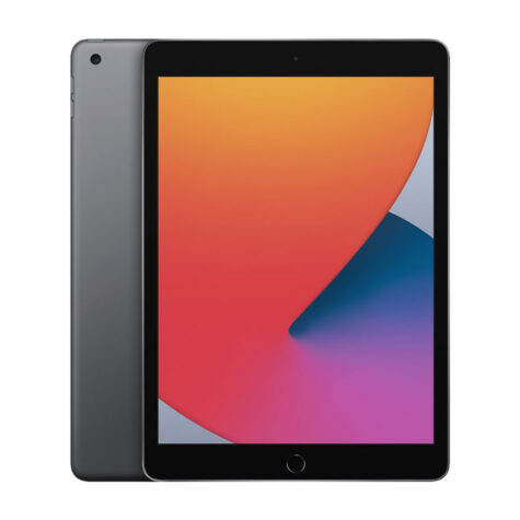 iPad 8th Gen - 32GB - Latest iPadOS - 12Months Warranty