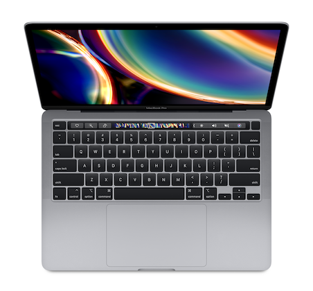 MacBook Pro - 240GB SSD - 8GB RAM - Apple M1 - MacOS Tahoe - 12 Months Warranty
